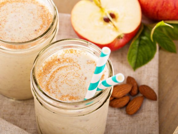 Vanilla Almond Smoothie