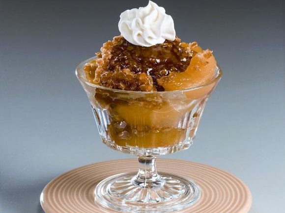 Easy Apple Crisp