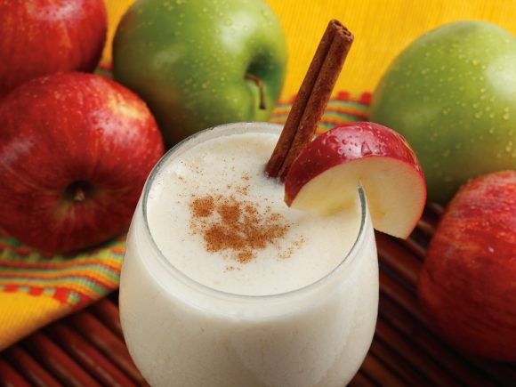 Apple Cinnamon Smoothie