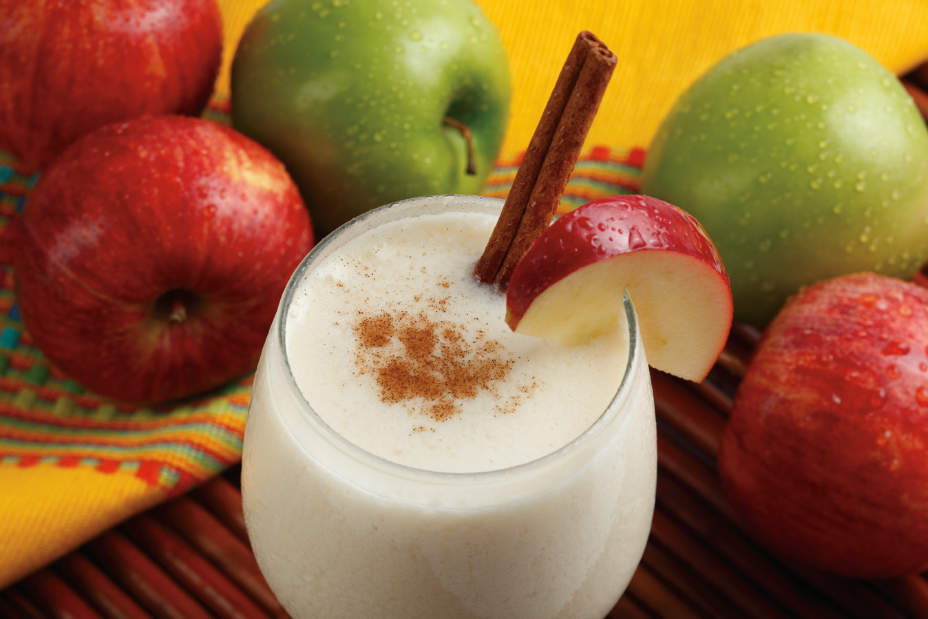 Apple Cinnamon Smoothie