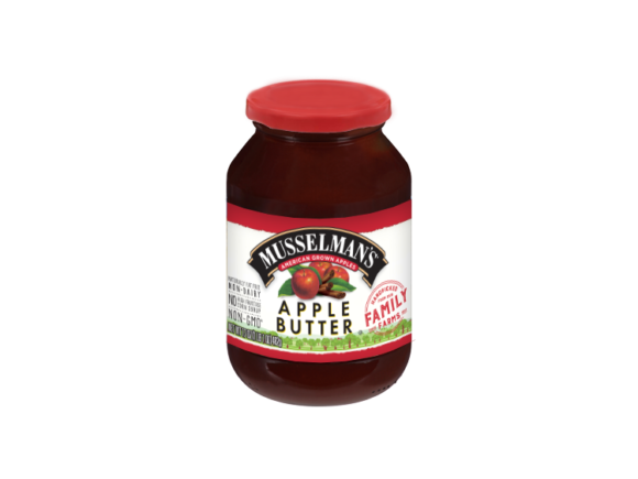 Apple Butter - Musselman's
