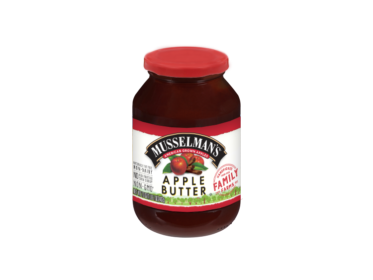 Musselman's Apple Butter 17oz