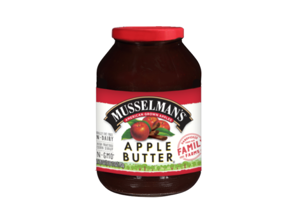 Musselman's Apple Butter 28oz