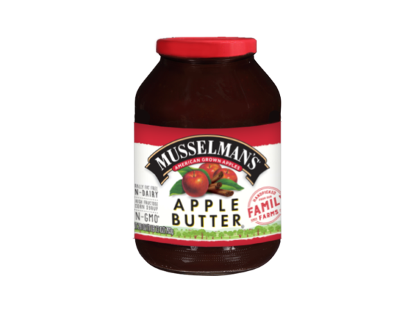 Musselman's Apple Butter 28oz