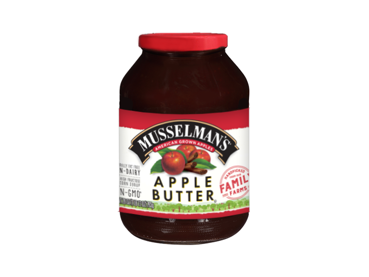 Musselman's Apple Butter 28oz