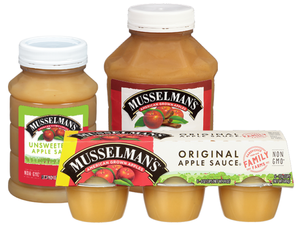 Musselman's Apple Sauce