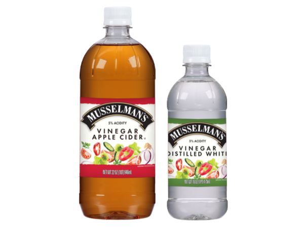 Musselman's Vinegar