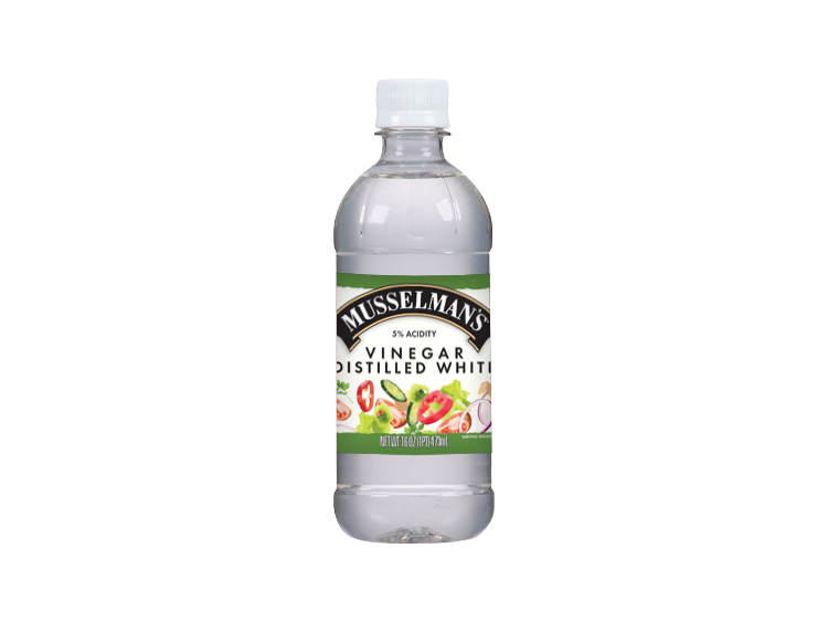 Musselman's Distilled Vinegar 16oz