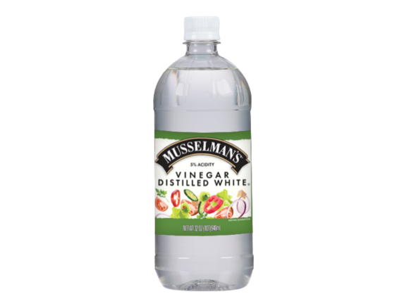 Musselman's Distilled Vinegar 32oz