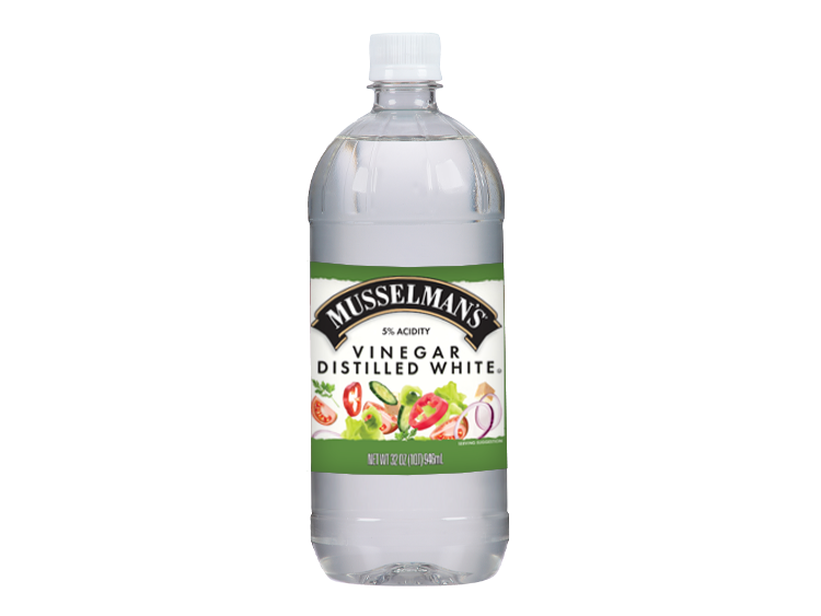 Musselman's Distilled Vinegar 32oz