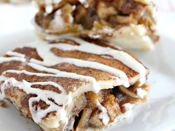 Easy Apple Pie Bars