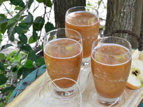 Frozen Apple Daiquiri