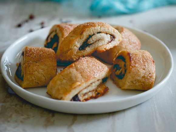 Gluten-Free Apple Butter Rugelach