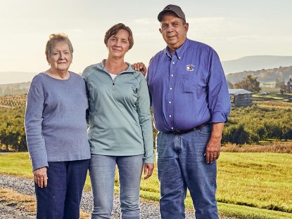Heather Marker McKay Marker-Miller Orchards