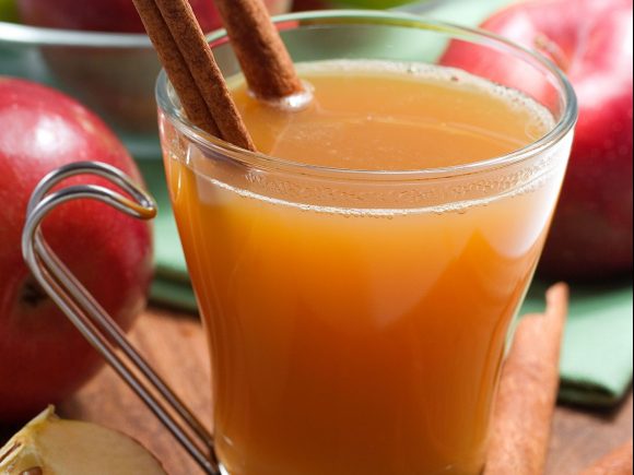 Musselman’s Hot Mulled Cider