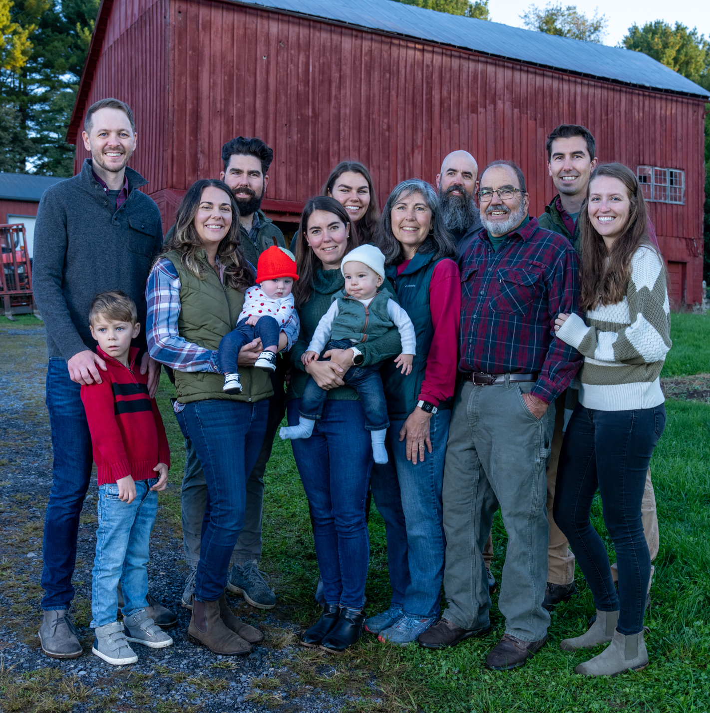 Adams County Nursery, Aspers, PA
