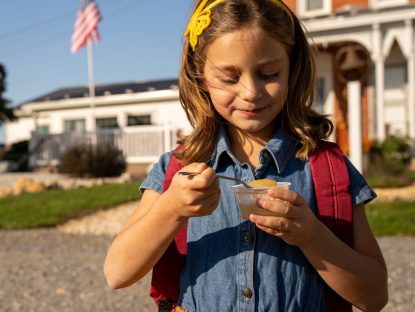 Farmed with the Future in Mind
