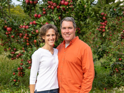 Peters Orchards, Gardners, PA