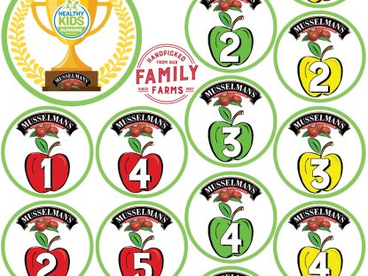 Get Up and Get Moving!