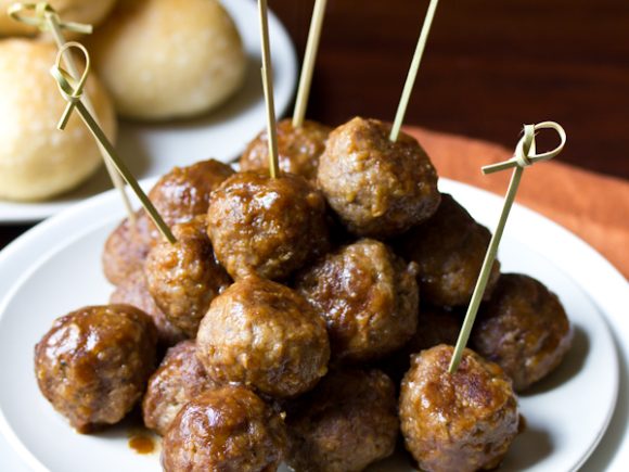 Party Meatballs