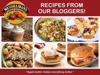 Recipes From Our Bloggers