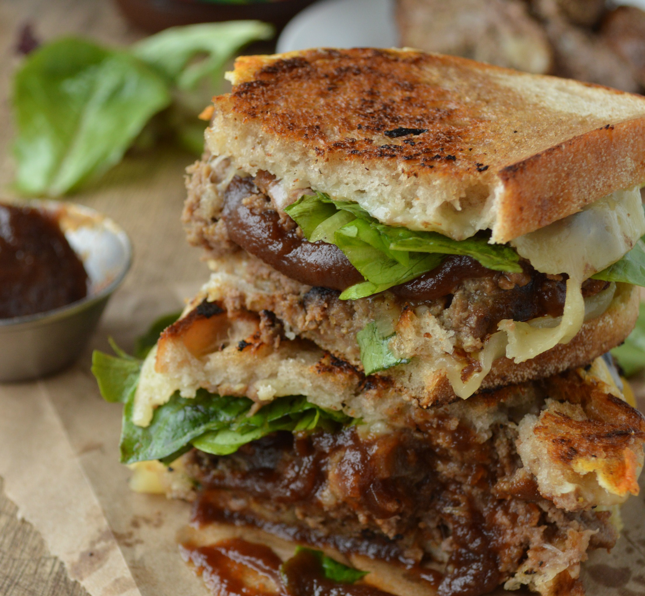 The Best Meatloaf Sandwich Musselman's