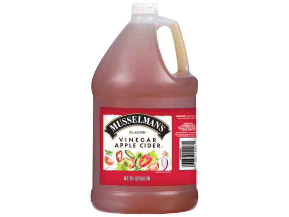 Musselman's Apple Cider Vinegar 128oz