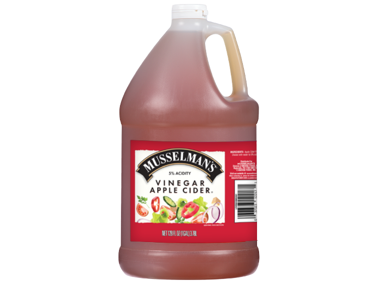 Musselman's Apple Cider Vinegar 128oz