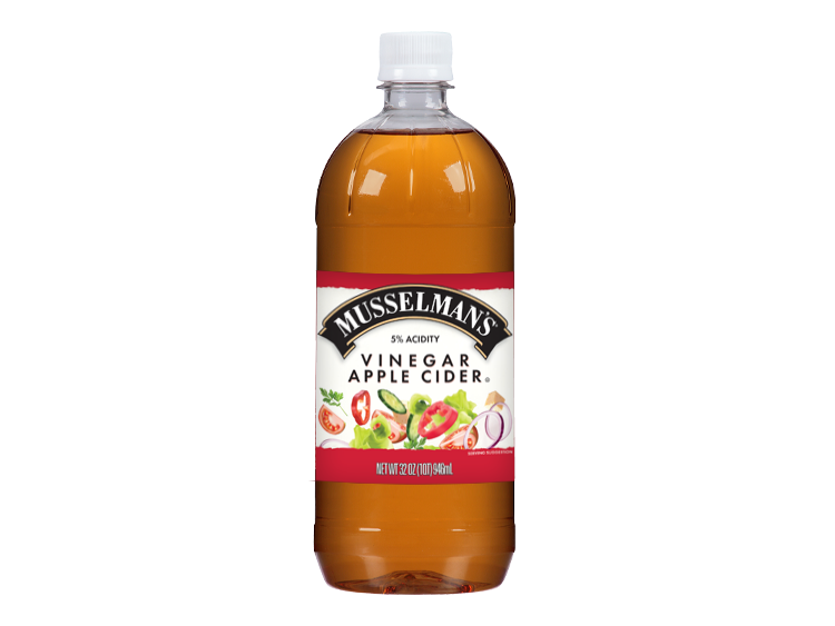 Musselman's Apple Cider Vinegar 32oz