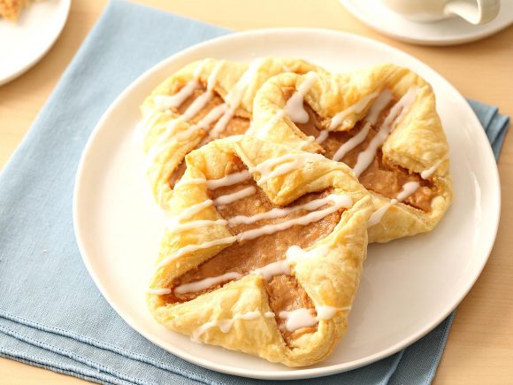 Cream Cheese Danish