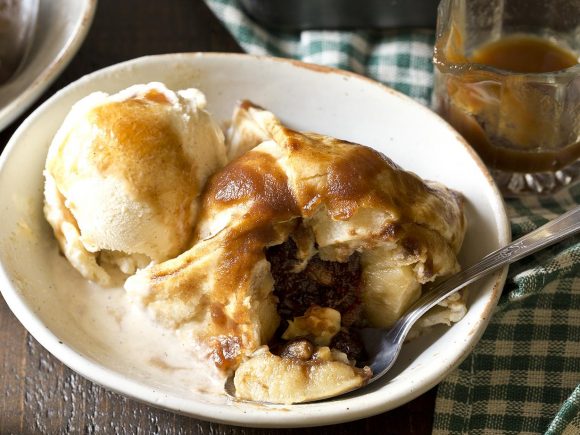 Apple Dumplings