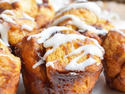 Monkey Bread Muffins!