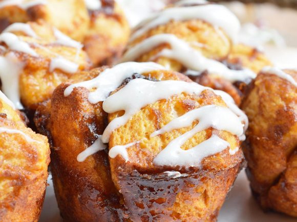 Monkey Bread Muffins!
