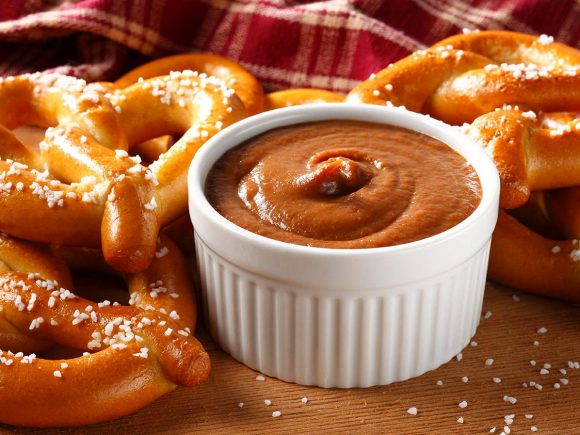 Sweet Mustard Dip