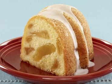 Apple Bundt Cake