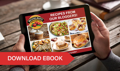 Blogger Recipes