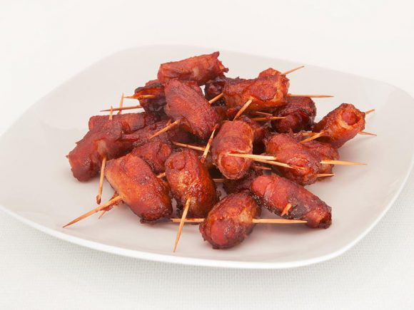 Sweet Bacon Smokies