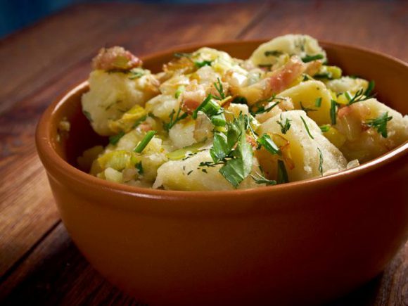 German Potato Salad