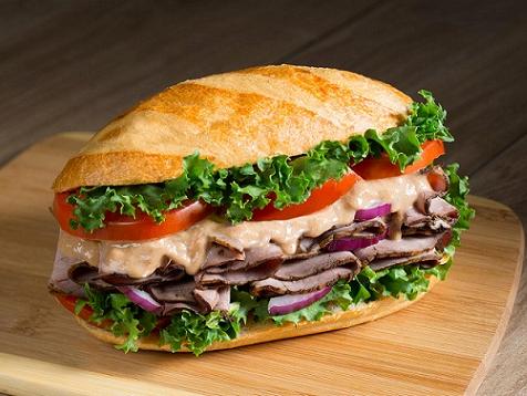 Roast Beef Sandwich Spread