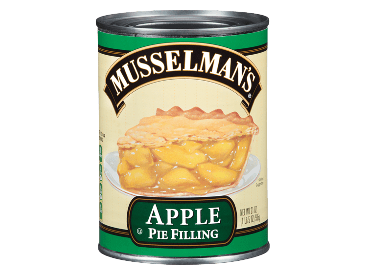 Musselman's Apple Pie Filling, 21 oz.