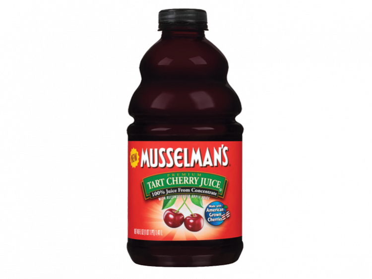 Musselman's Premium Tart Cherry Juice, 48 oz.