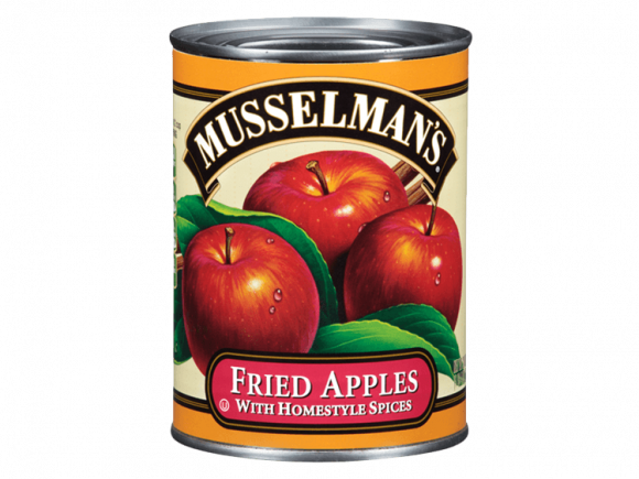 Musselman's Fried Apples, 21 oz.